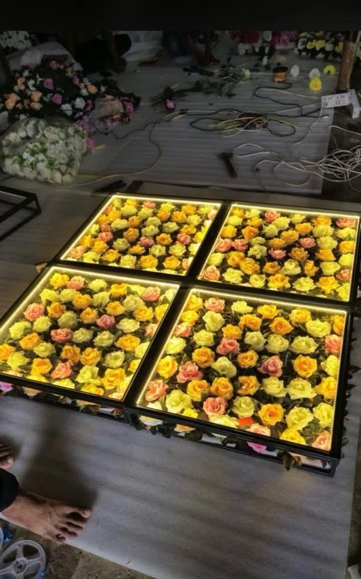 MIROR ENTRY & DJ FLORING